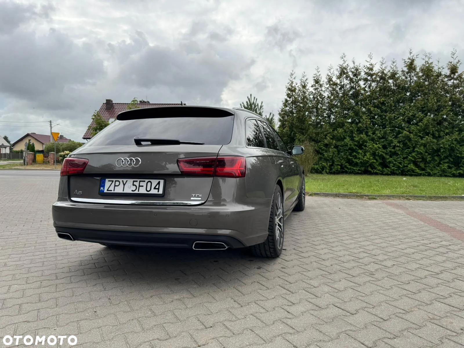 Audi A6 Avant 2.0 TDI Ultra - 6