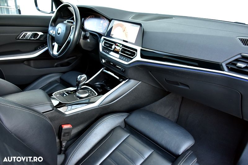 BMW Seria 3 320d xDrive Aut. Luxury Line - 24