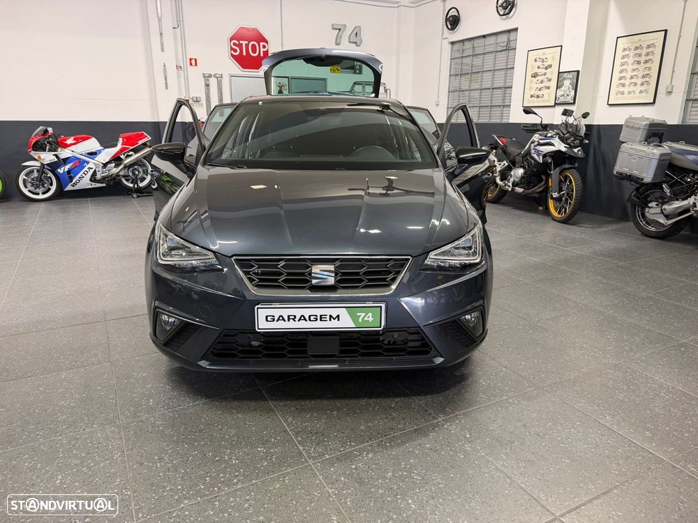 SEAT Ibiza 1.0 TSI FR - 42