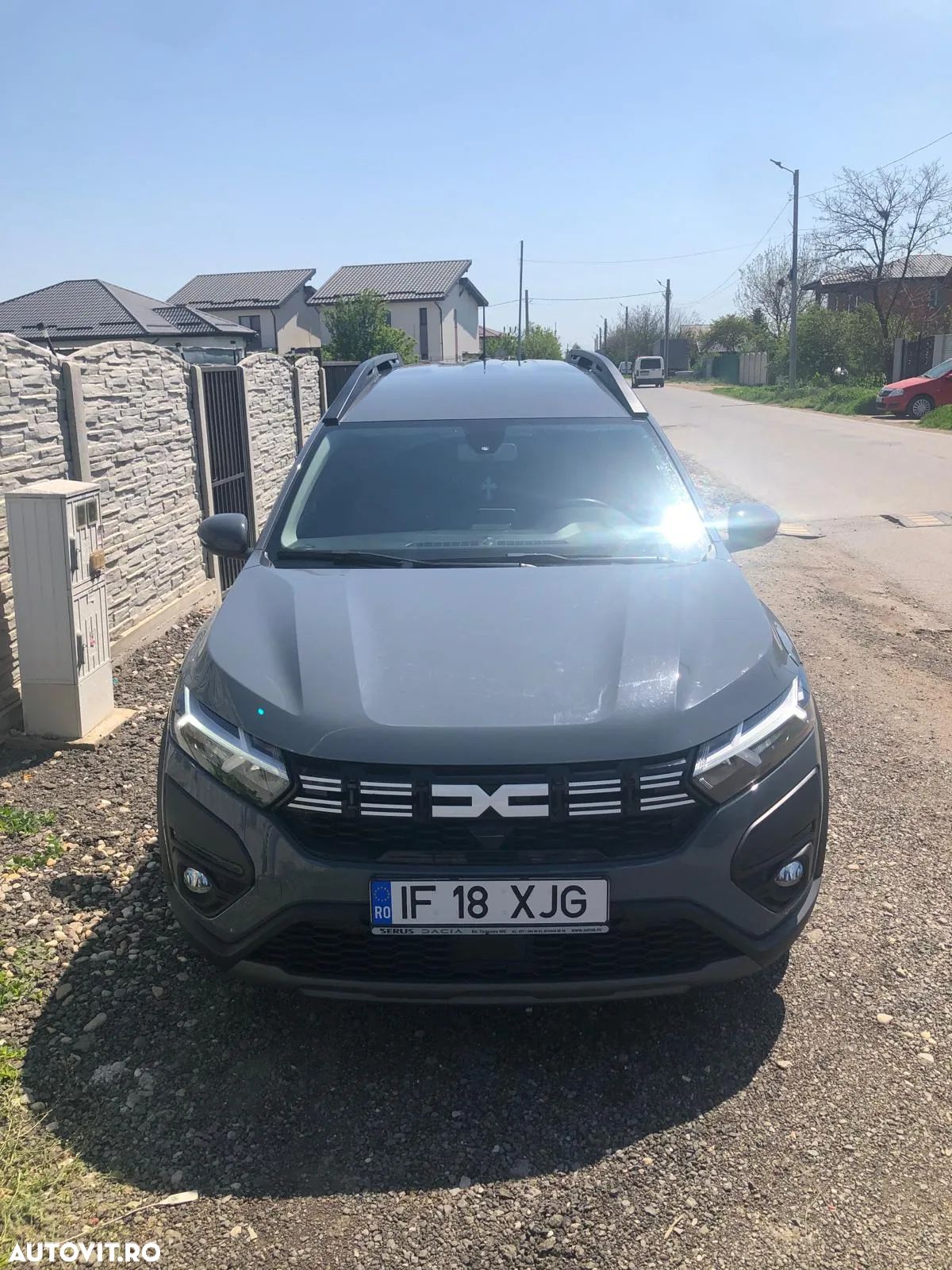 Dacia Jogger 5 locuri TCe 110 Expression - 1