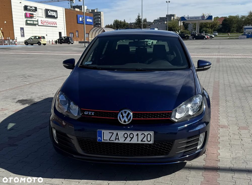 Volkswagen Golf 2.0 GTI - 19