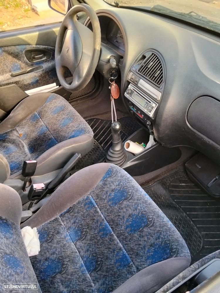Citroën Saxo 1.5 D Exclusive - 5