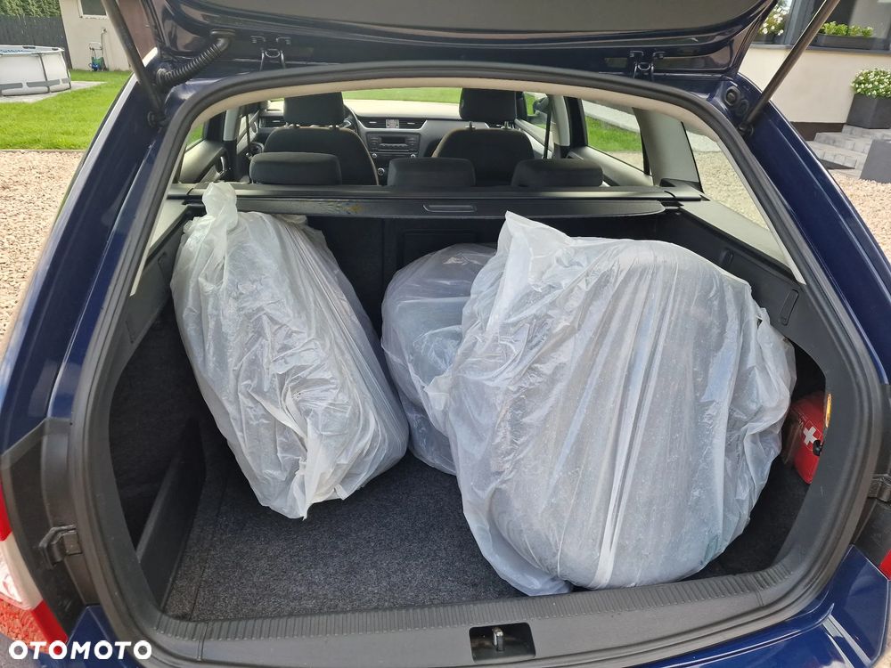 Skoda Octavia 1.6 TDI DPF Active - 22