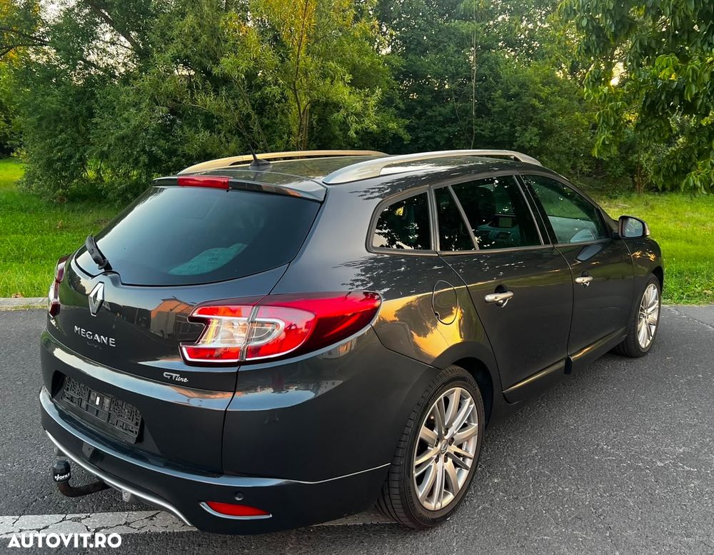 Renault Megane 1.5 dCi GT Line - 4