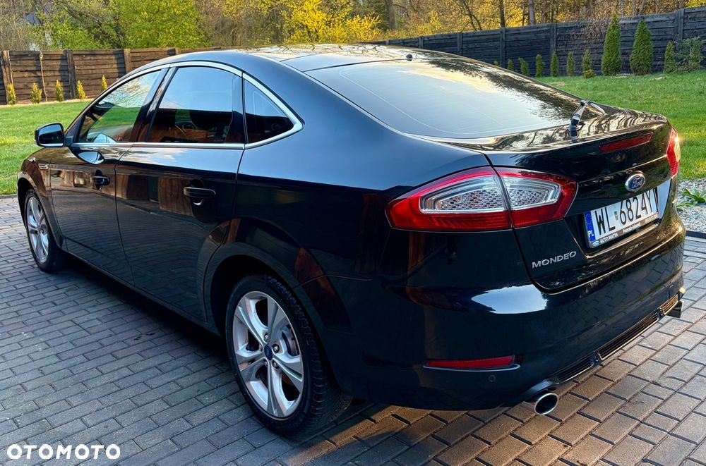 Ford Mondeo 2.0 EcoBoost Titanium - 5