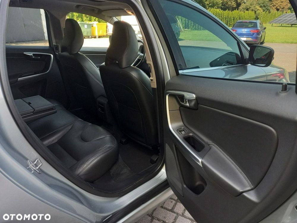 Volvo XC 60 D4 Geartronic Linje Inscription - 23