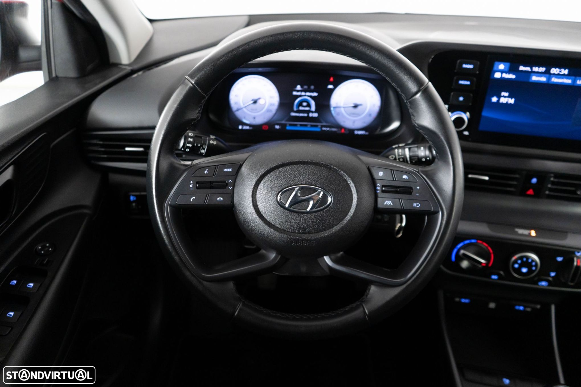 Hyundai i20 1.2 Comfort - 24