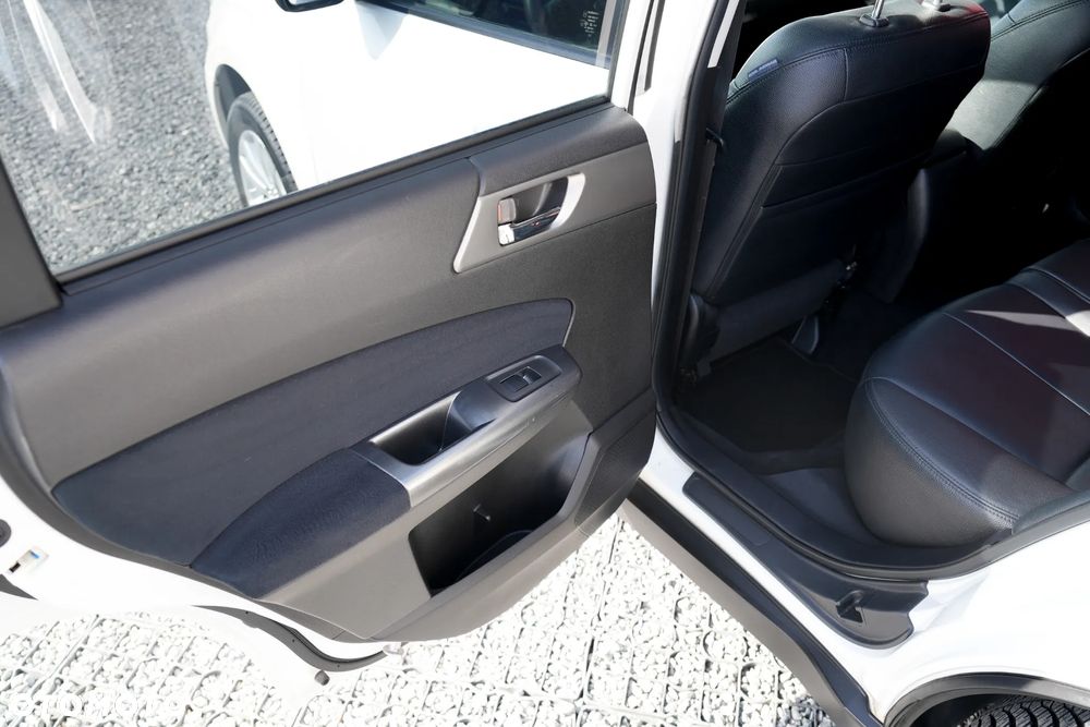 Subaru Forester - 15