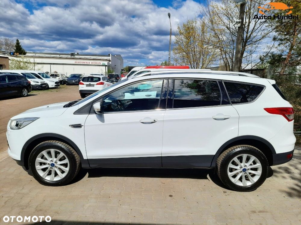 Ford Kuga 1.5 EcoBoost 4x4 Titanium - 13