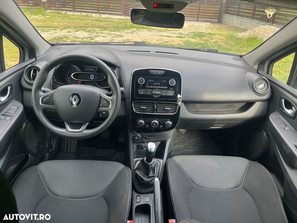 Renault Clio ENERGY TCe 90 Start & Stop LIMITED 2018 - 8