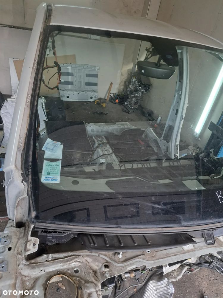 Mercedes B klasa W246 szyba czołowa przednia - 2