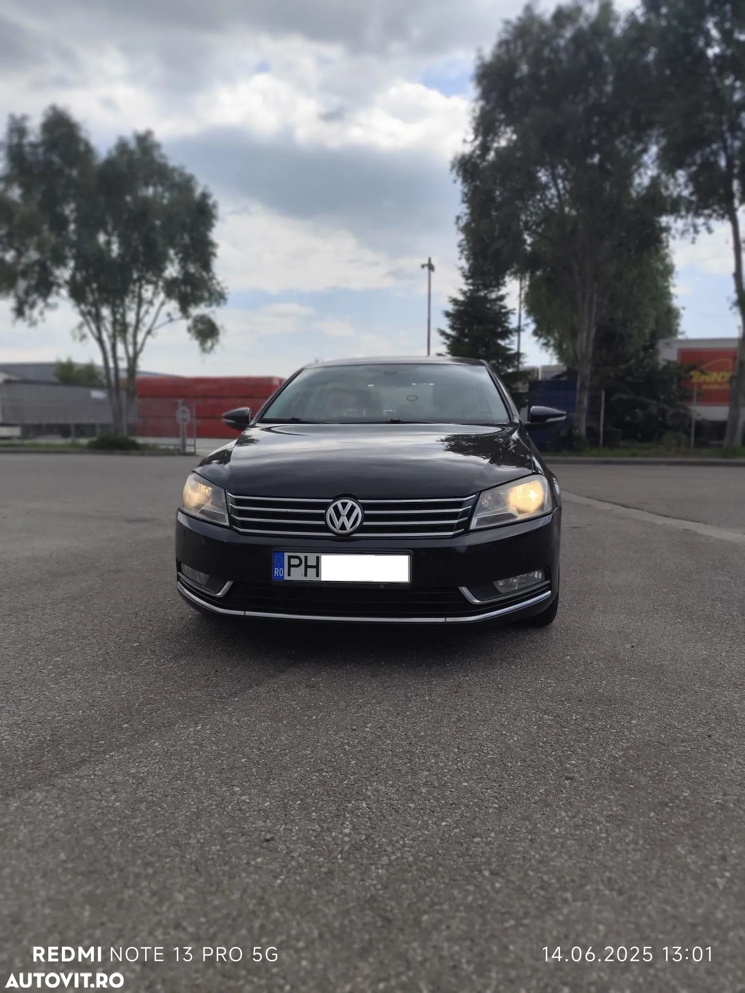 Volkswagen Passat 2.0 TDI BlueMotion Tehnology Comfortline - 1