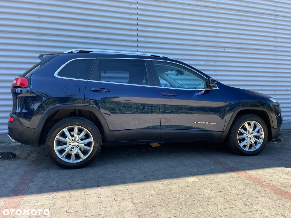 Jeep Cherokee 2.0 Multijet Active Drive II Automatik Limited - 27
