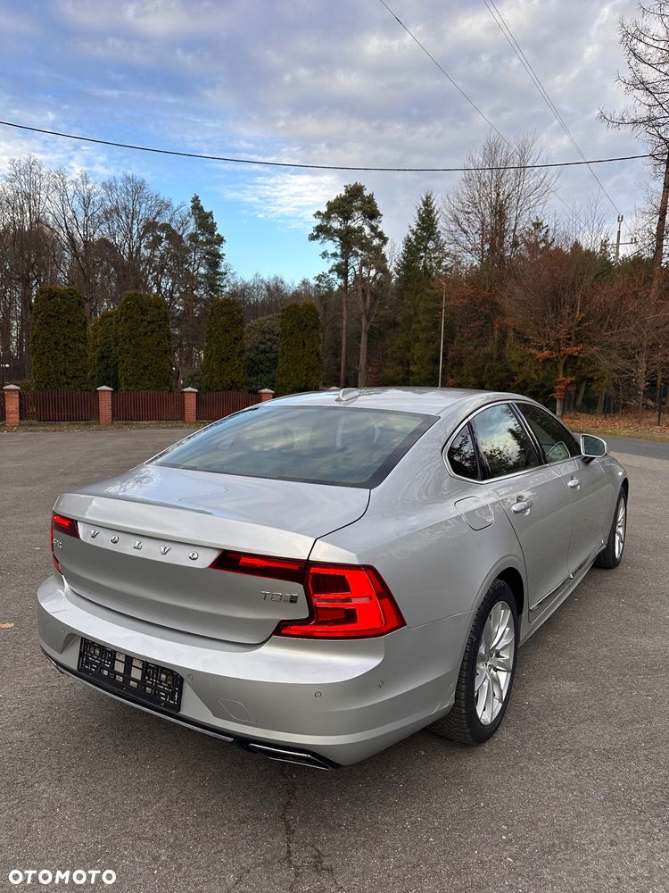 Volvo S90 T8 Recharge AWD Geartronic Inscription Expression - 9