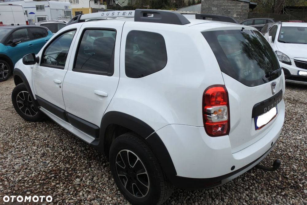Dacia Duster TCe 125 2WD Prestige - 4