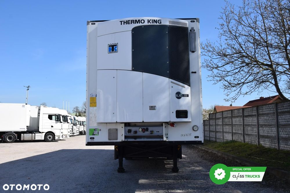 Schmitz Cargobull SKO FP 60 ThermoKing SLXi 300 - 2