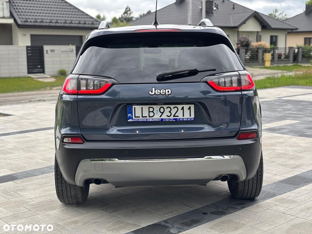 Jeep Cherokee 3.2 V6 Active Drive I Limited - 6