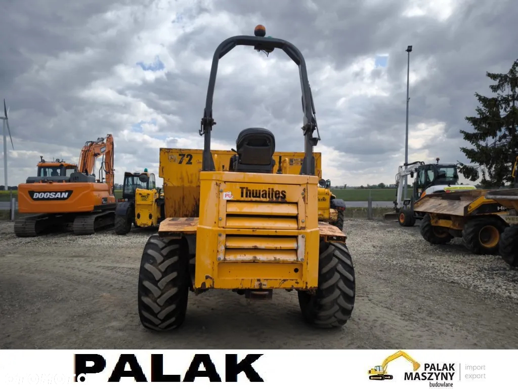 Thwaites Wozidło przegubowe THWAITES  9TON , 2017rok - 5