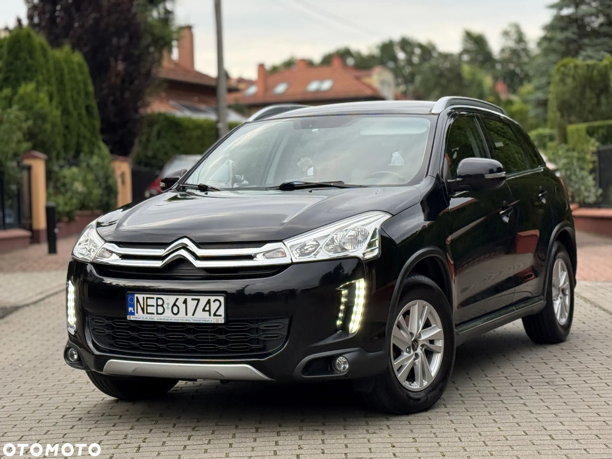 Citroën C4 Aircross - 31