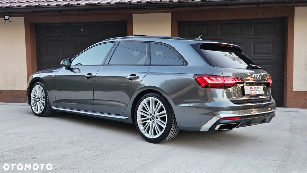 Audi A4 Avant 40 TDI mHEV S Line S tronic - 22