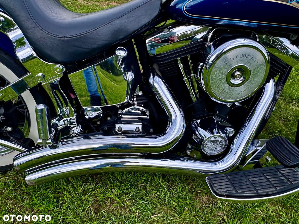 Harley-Davidson Softail Heritage Classic - 5