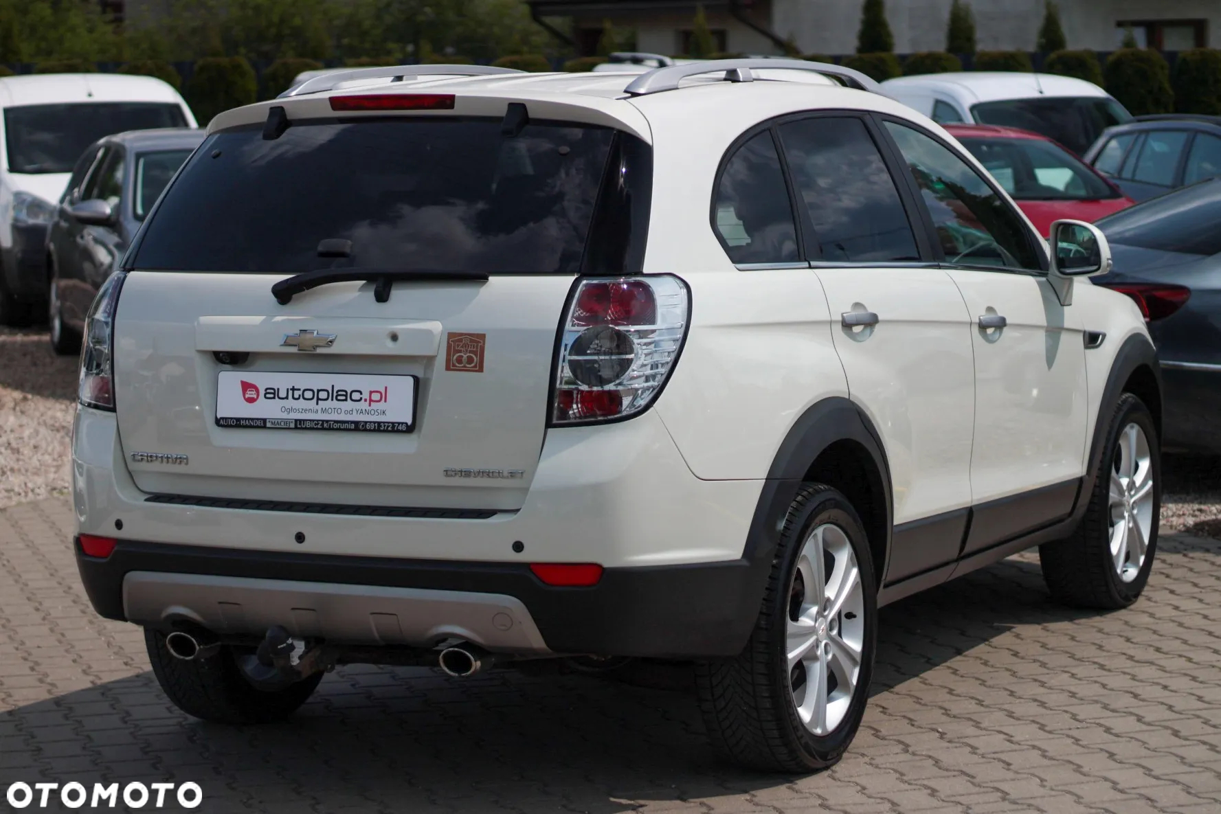 Chevrolet Captiva 2.2 d LT+ - 6