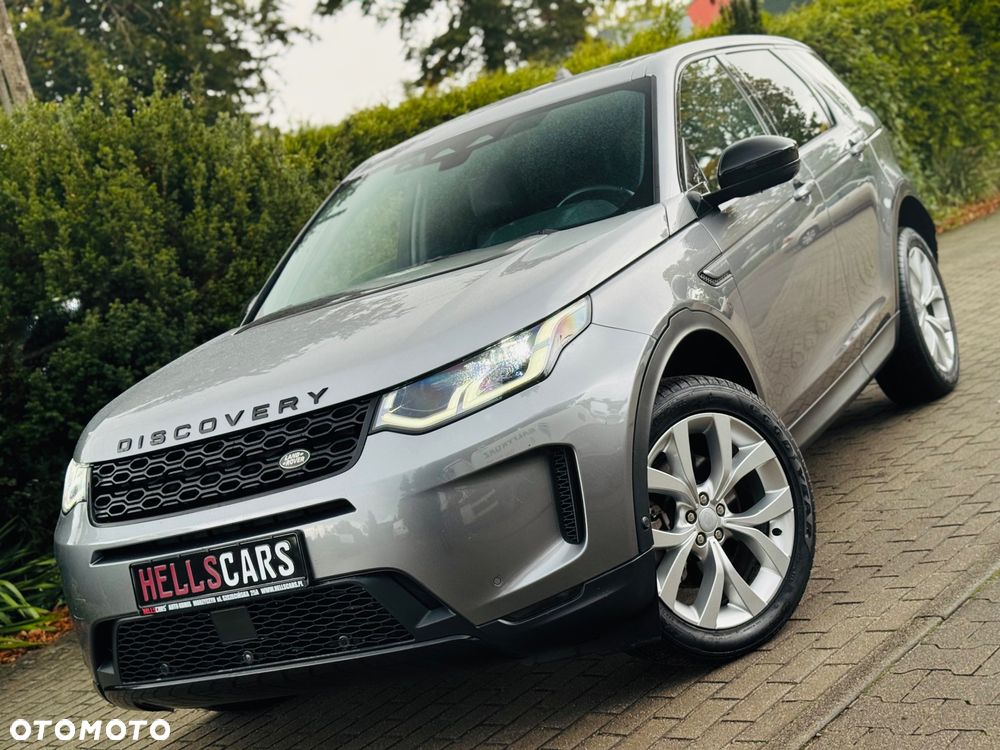 Land Rover Discovery Sport D165 Dynamic SE - 15