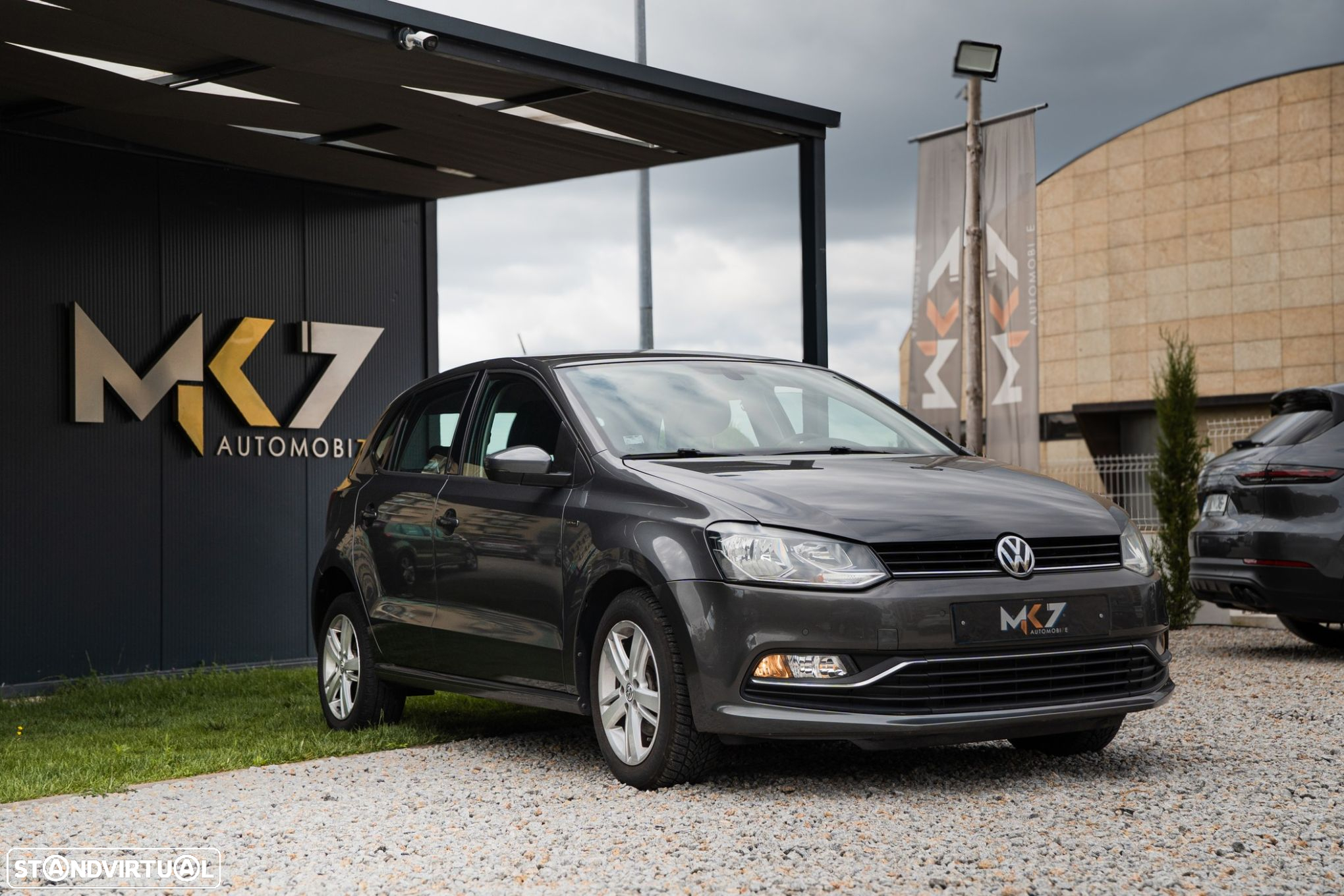 VW Polo 1.4 TDi Lounge - 2
