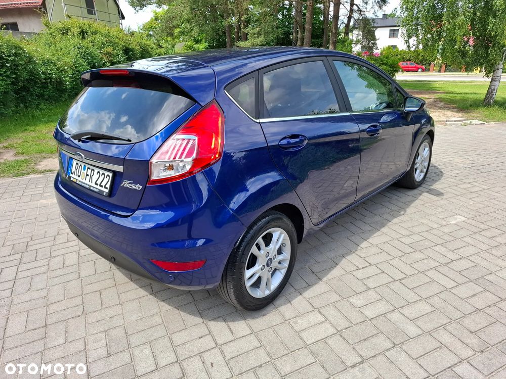 Ford Fiesta - 9