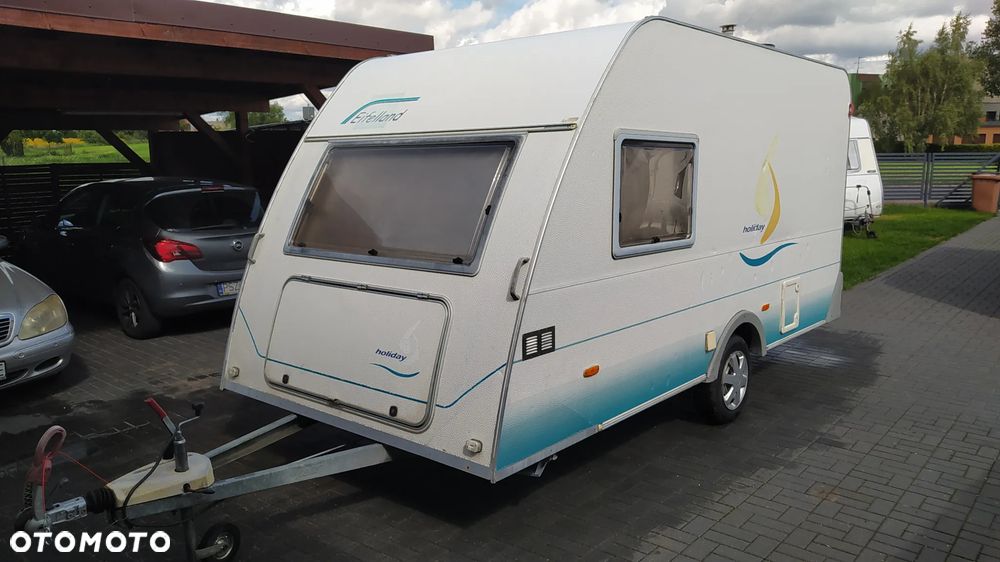 KNAUS Eifelland 395 - 1