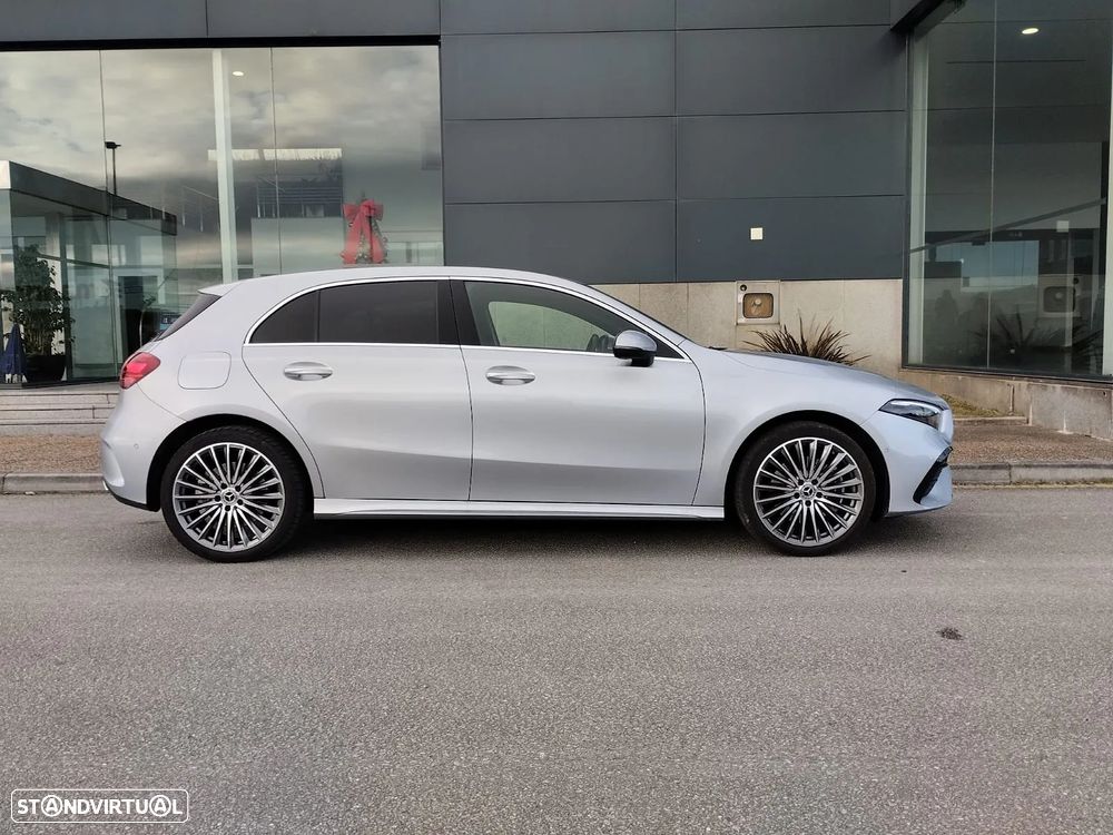Mercedes-Benz A 250 e 8G-DCT Edition AMG Line - 7