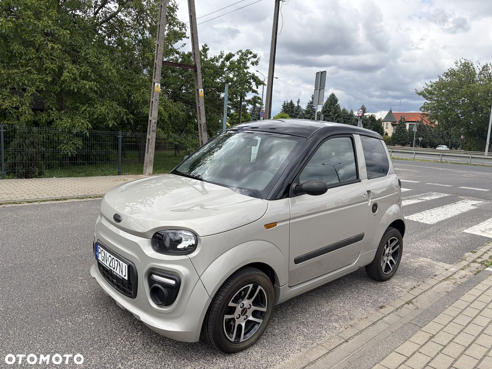 Microcar M.GO - 3