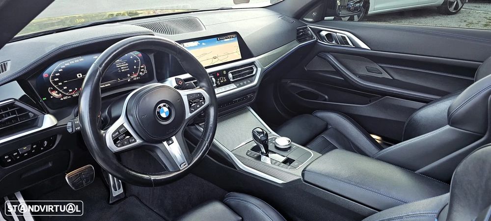 BMW 420 d M Sport - 13