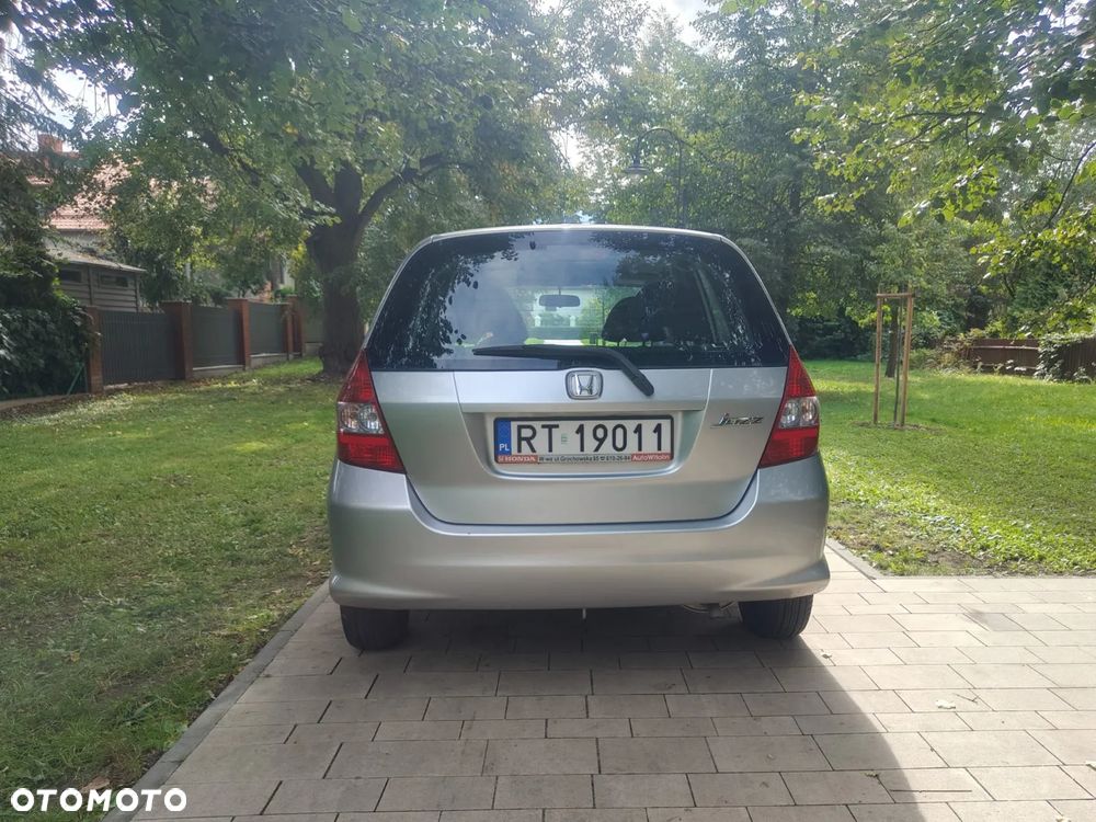 Honda Jazz - 6