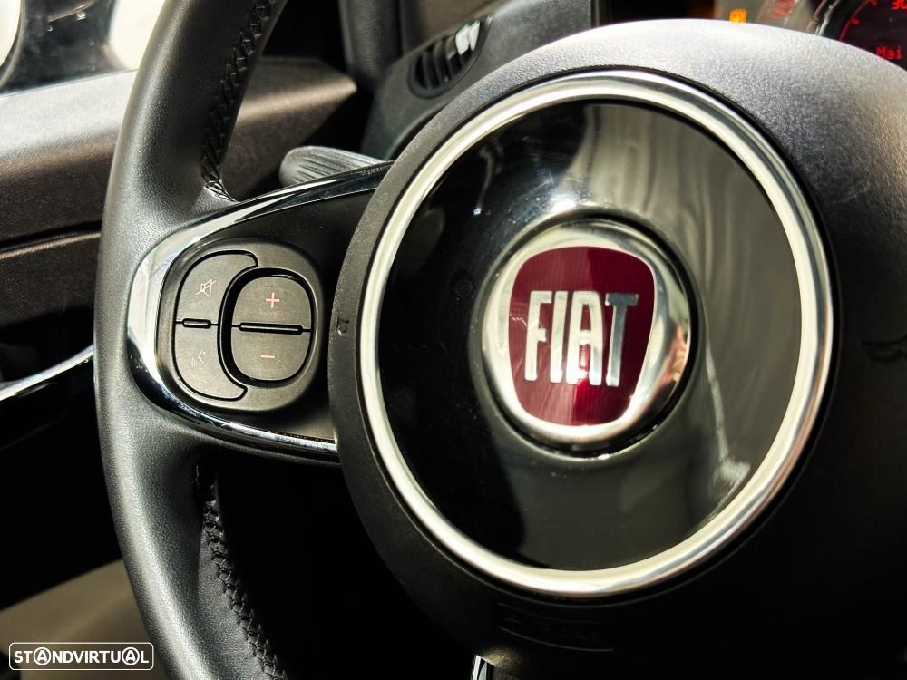 Fiat 500 1.0 Hybrid Dolcevita - 35