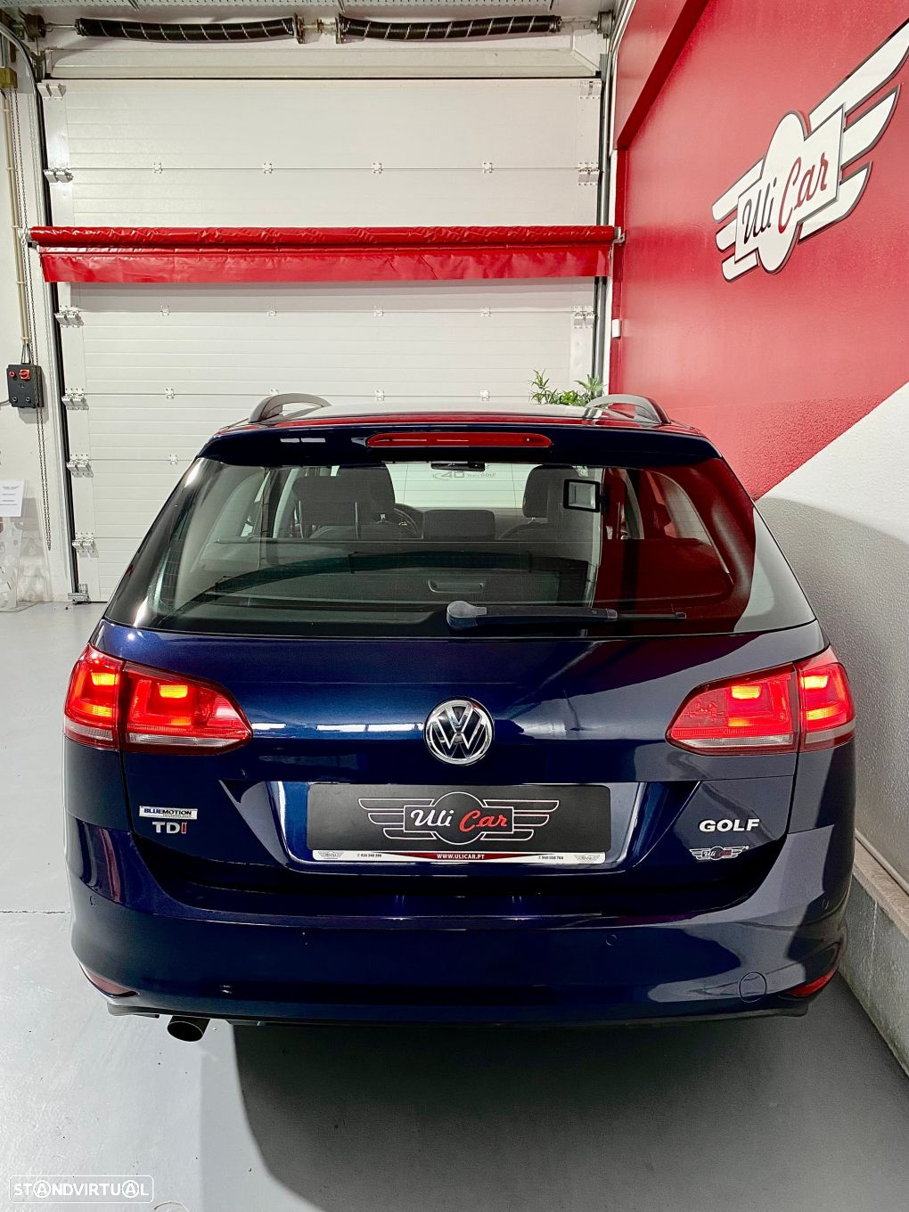 VW Golf Variant 1.6 TDi Highline - 56