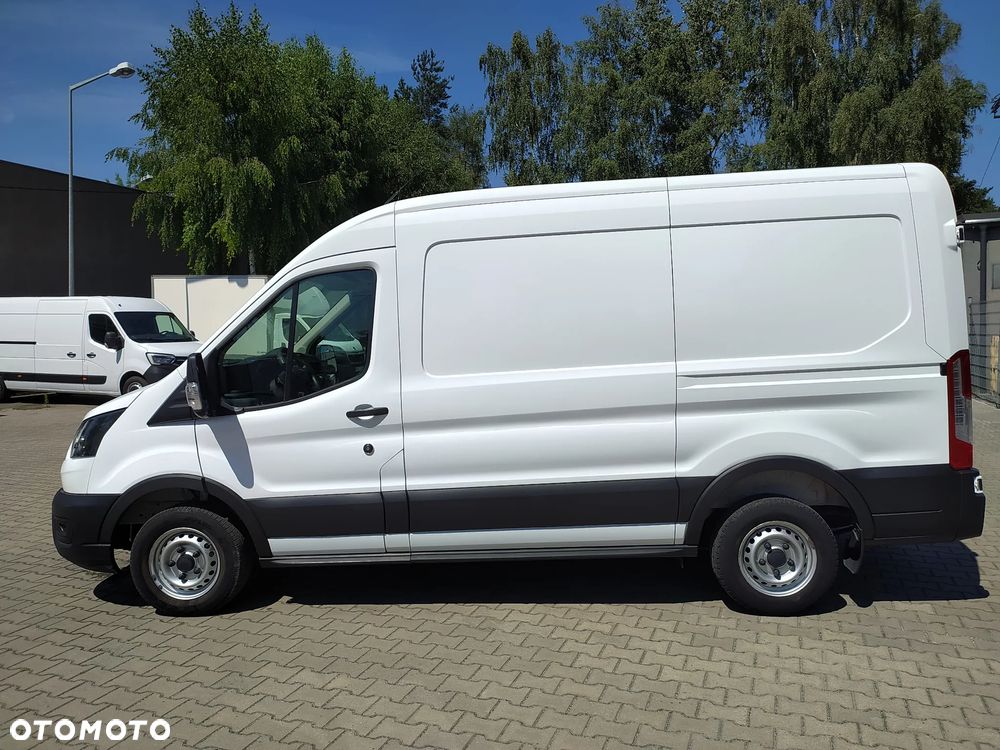 Ford TRANSIT # MODEL 2021 # MAŁY PRZEBIEG # GWARANCJA MECHANICZNA 1-ROK # SALON POLSKA # F VAT 23% - 3