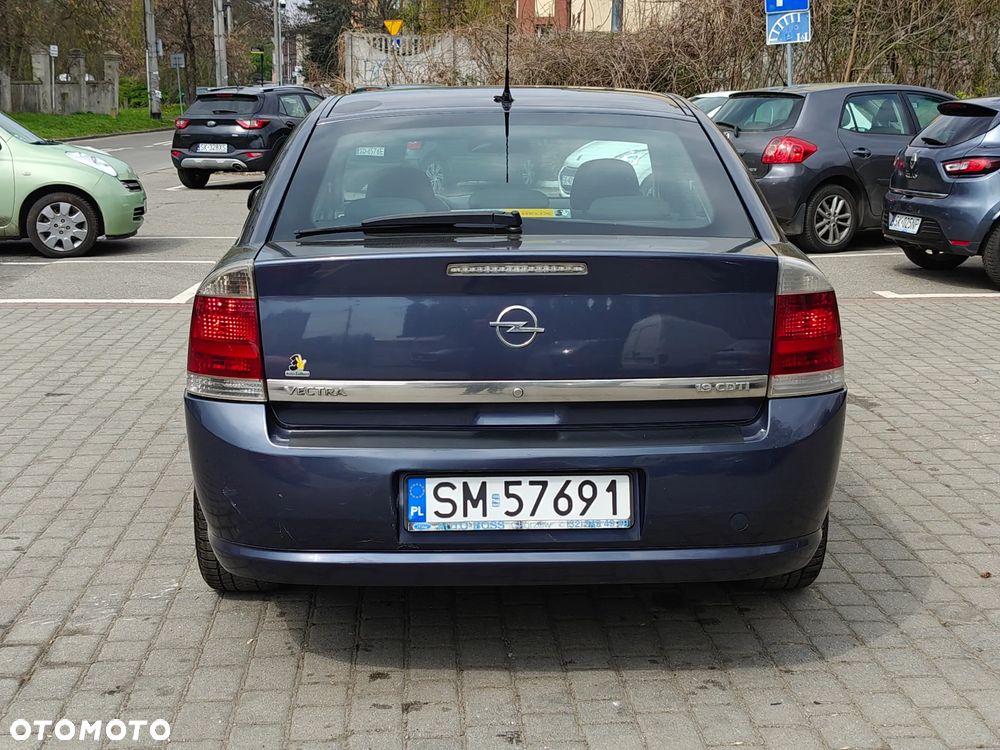 Opel Vectra 1.9 CDTI DPF Cosmo - 35