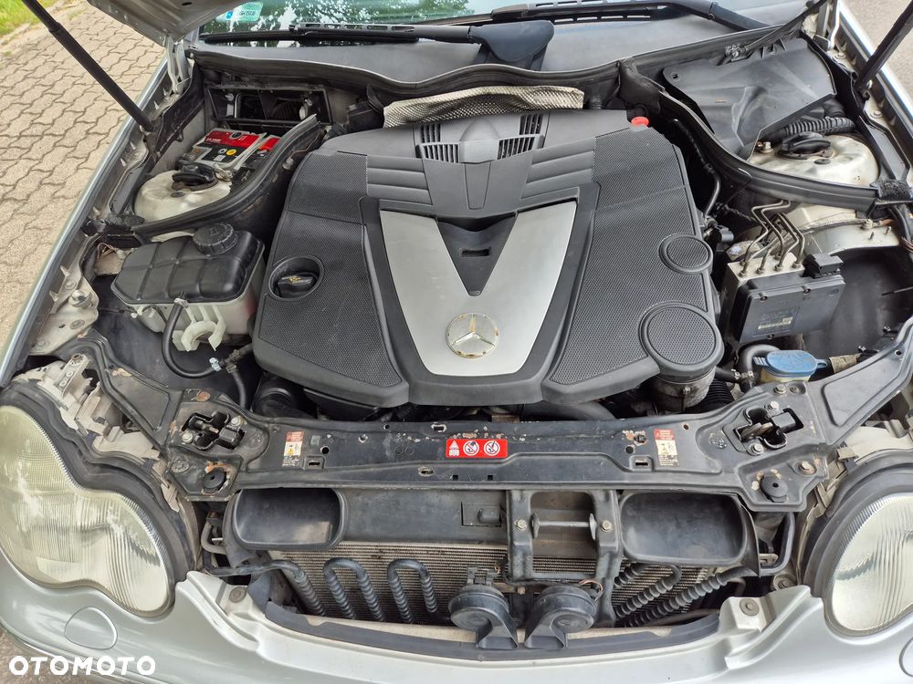 Mercedes-Benz Klasa C - 20