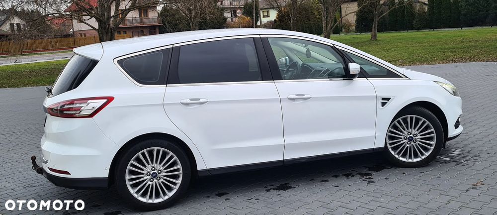 Ford S-Max 2.0 TDCi Bi-Turbo Titanium PowerShift - 12