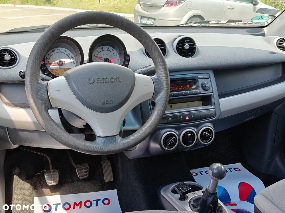 Smart Forfour - 6