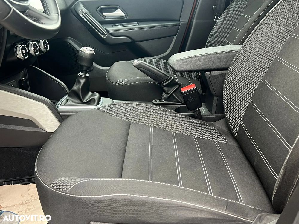 Dacia Duster 1.5 Blue dCi 4WD Prestige jante 17" - 19