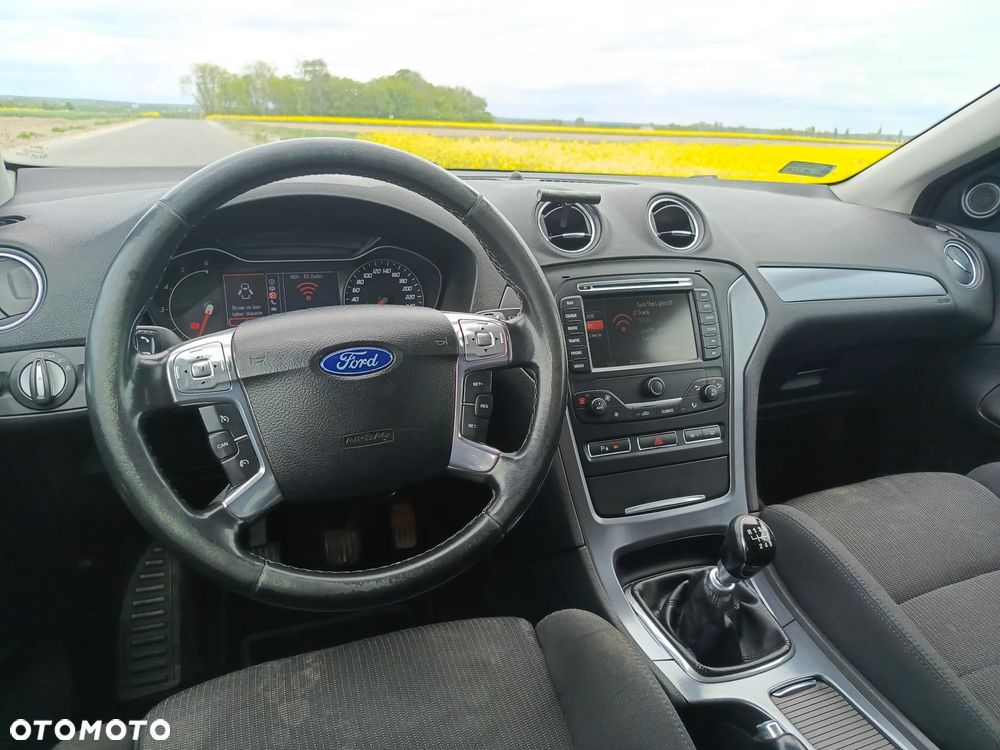 Ford Mondeo 2.0 TDCi Titanium S - 8