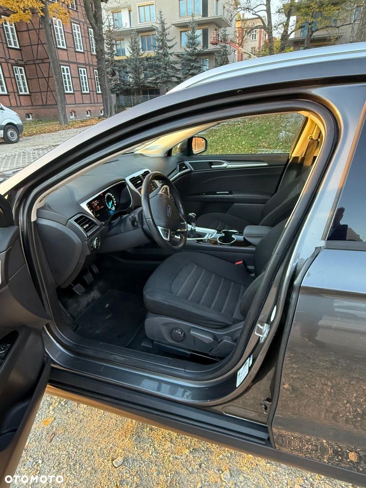 Ford Mondeo 2.0 TDCi Trend - 22