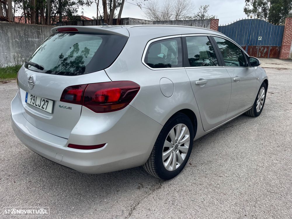 Opel Astra Sports Tourer 1.3 CDTi Cosmo S/S - 4