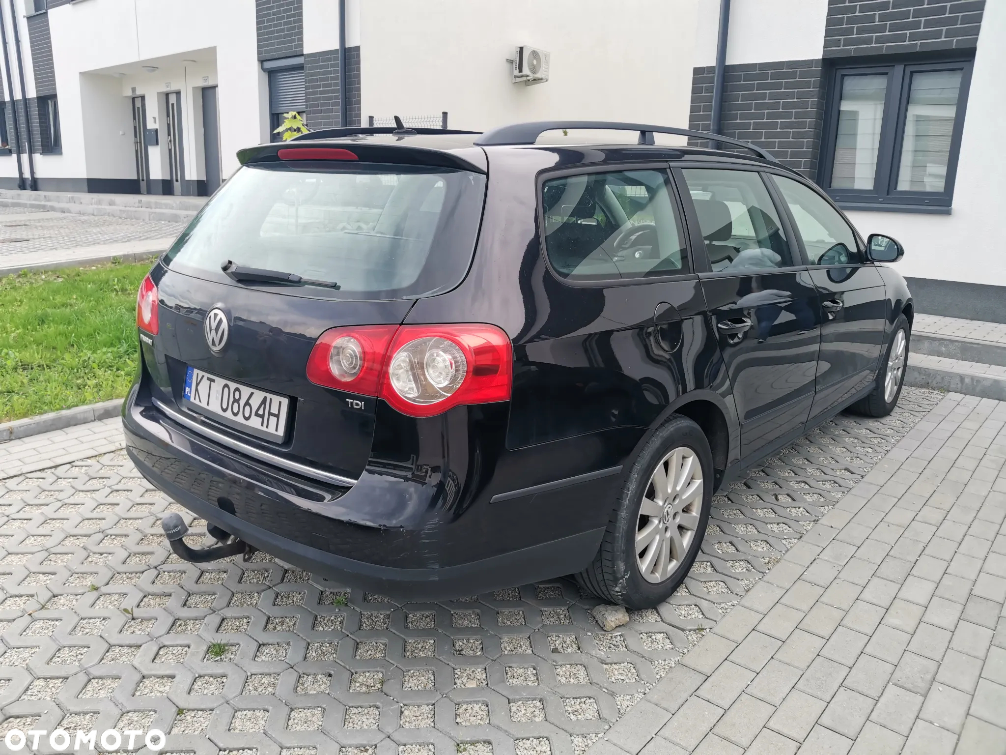 Volkswagen Passat 1.9 TDI Comfortline - 6