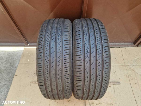 2 Barum R18 215/55 Anvelope de vară DOT4421 - 1