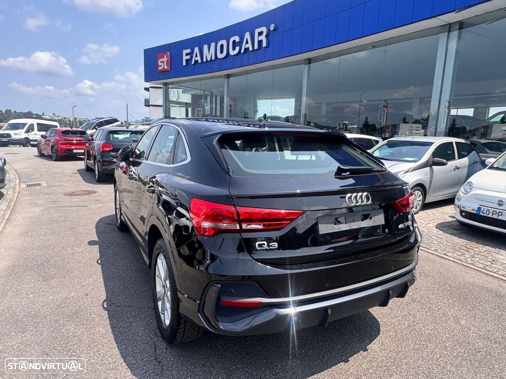 Audi Q3 Sportback 45 TFSIe S tronic - 10