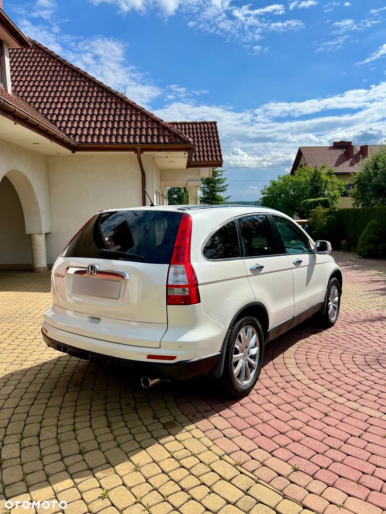 Honda CR-V 2.0 Elegance S&L - 13