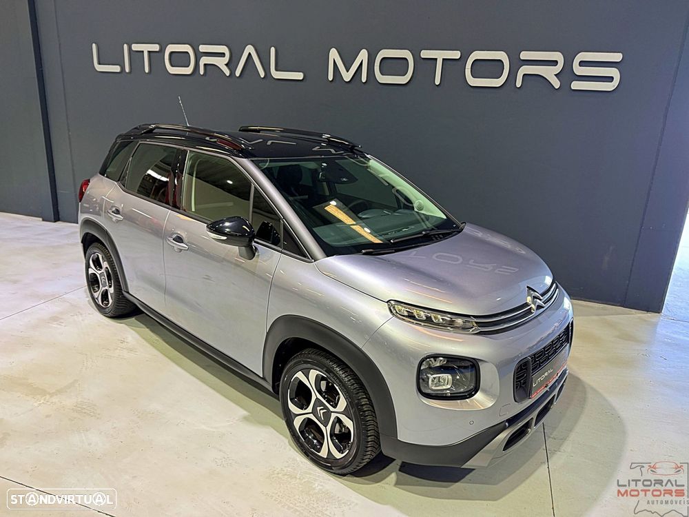 Citroën C3 Aircross 1.2 PureTech Shine - 2